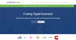Desktop Screenshot of digitalfuel.com